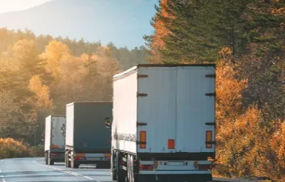 Konya ile Pınarbaşı Arası Klima Taşıma