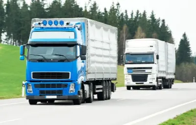 Konya ile Pınarbaşı Arası Eşya Taşıma